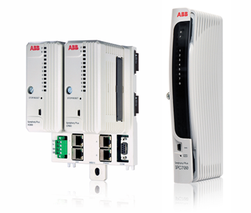 ABB Symphony Plus SD Series SPC700 Control and I/O System